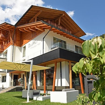Dolomeet Boutique Hotel Pinzolo Exterior foto