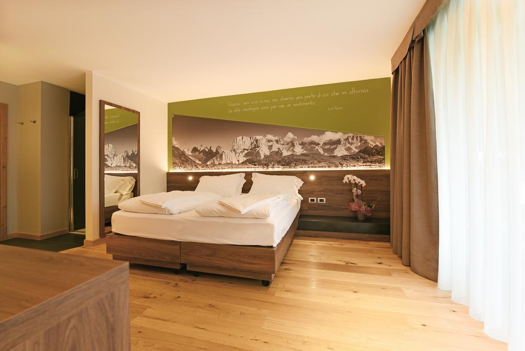 Dolomeet Boutique Hotel Pinzolo Exterior foto